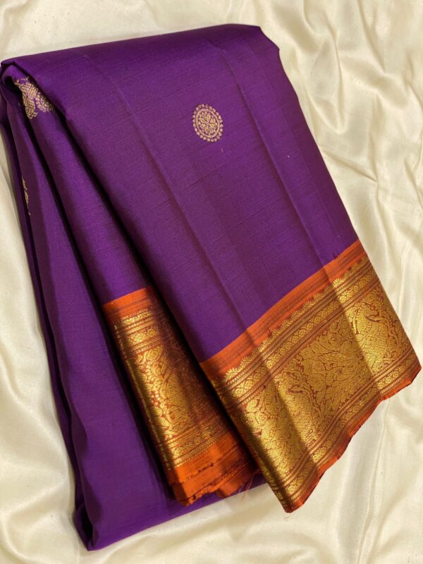 kanchipattu saree