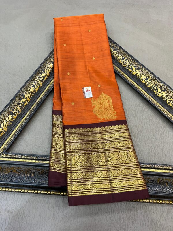 kanchipattu saree