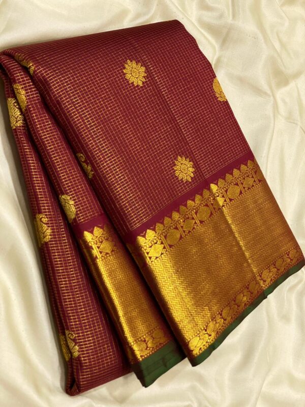 Exclusive 2g Pattu Sarees