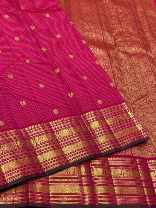KANCHIPATTU SAREE