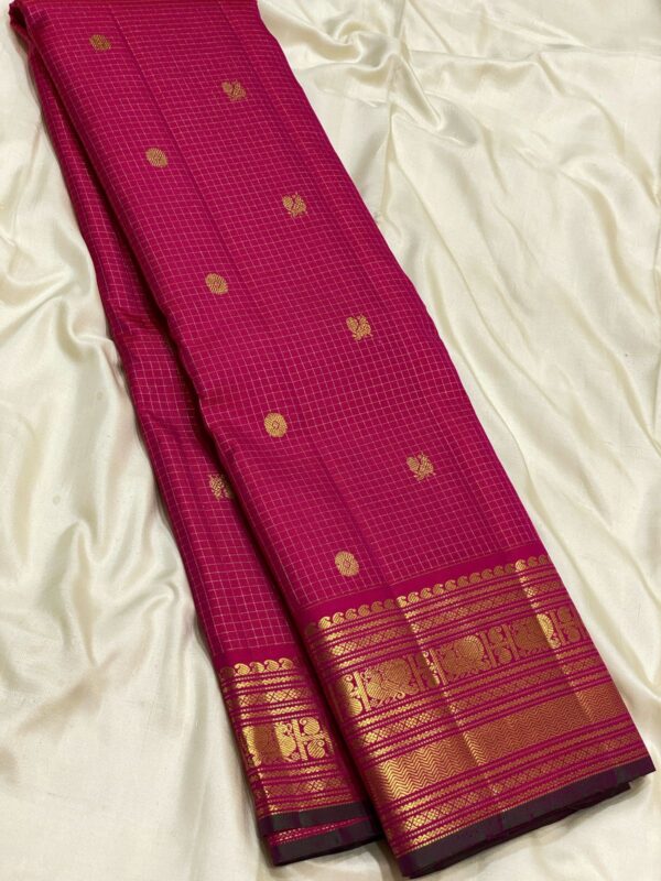 KANCHIPATTU SAREE