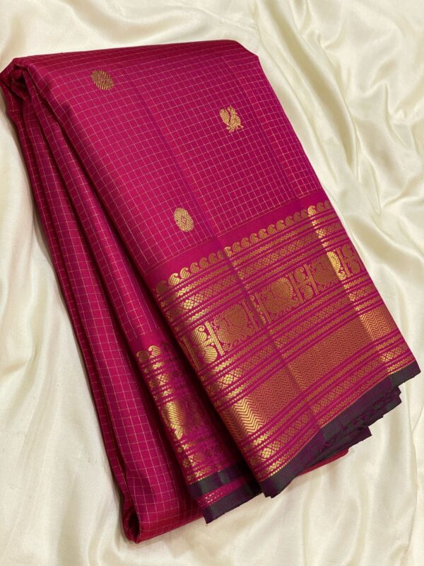 KANCHIPATTU SAREE