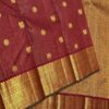EXCLUSIVE 2g PURE KANCHIPATTU SAREE