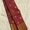 kanchipattu saree