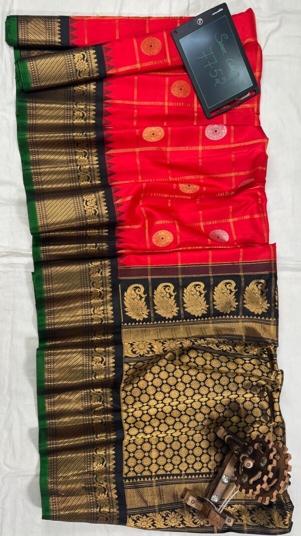 gadwal pattu