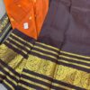 kanchipattu saree