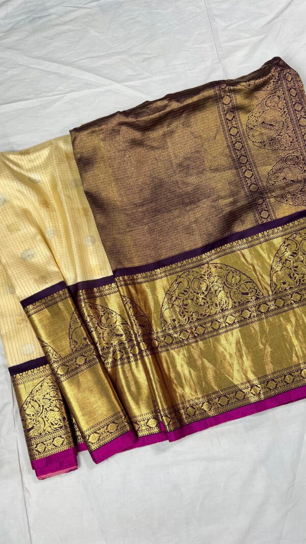 Gadwal Pattu Saree