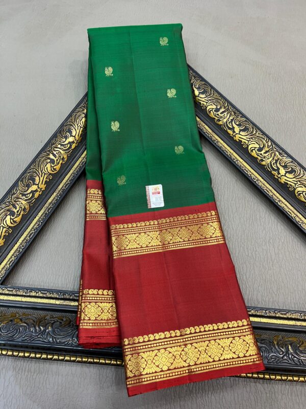 kanchipattu saree
