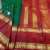 kanchipattu saree