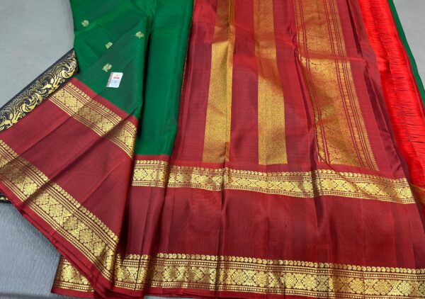 kanchipattu saree