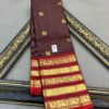 kanchipattu saree
