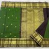 kanchipattu saree