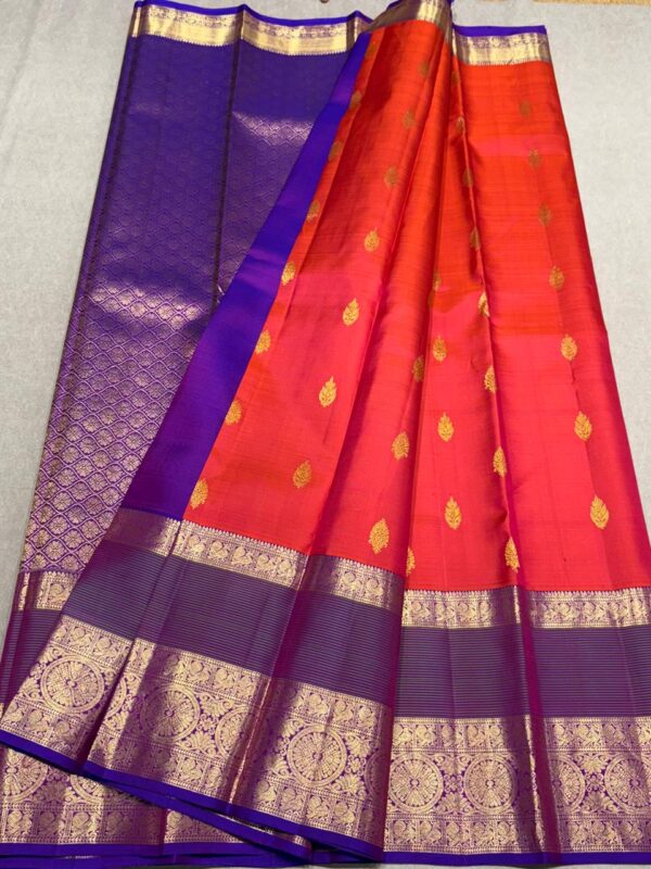 kanchipattu saree