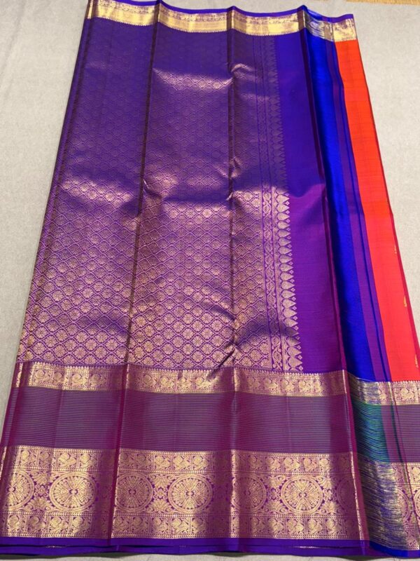 kanchipattu saree