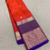 kanchipattu saree