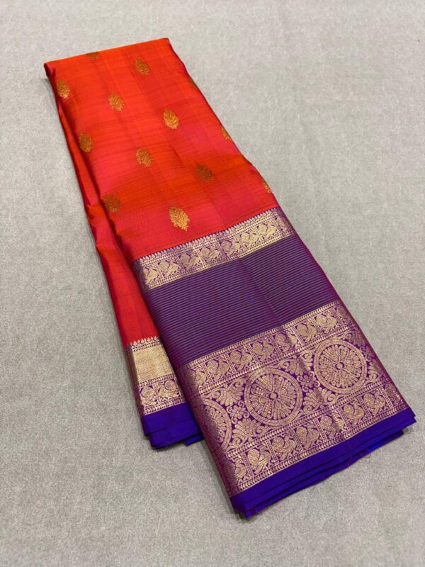 kanchipattu saree