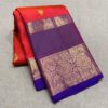 kanchipattu saree