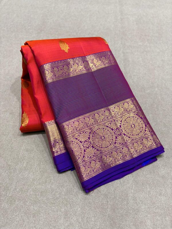 kanchipattu saree