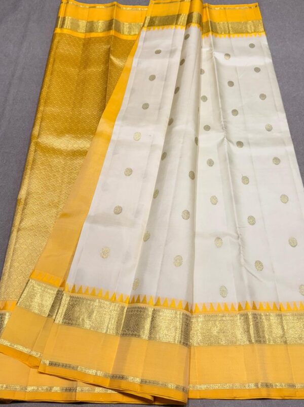 kanchipattu saree
