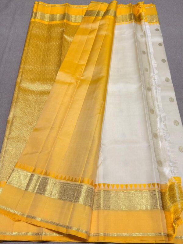 kanchipattu saree