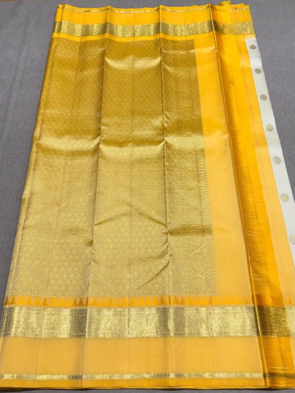 kanchipattu saree