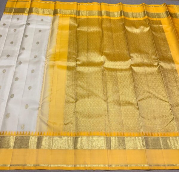 kanchipattu saree