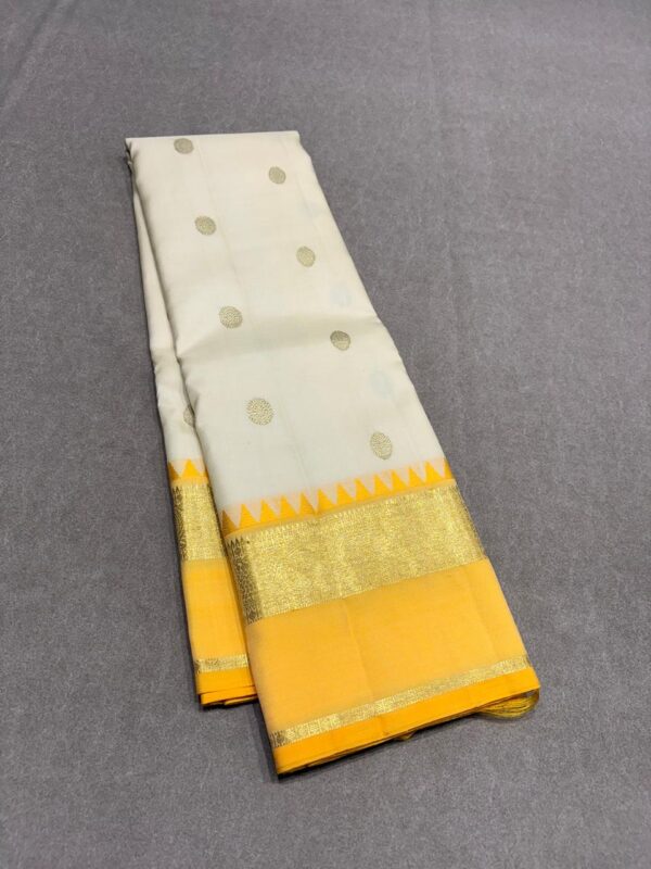 kanchipattu saree