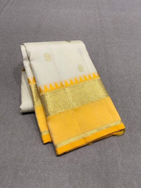 kanchipattu saree