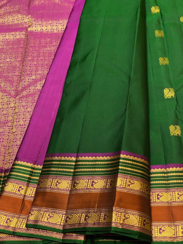 kanchipattu saree