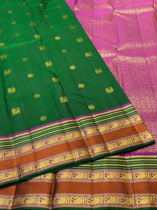 kanchipattu saree